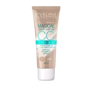 EVELINE MAGICAL CC CREME 53 BEIGE 30 ML