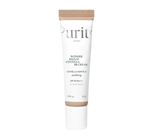PURITO CICA CLEARING BB CREAM SPF38/PA+++ 21 LIGHT BEIGE 30ML