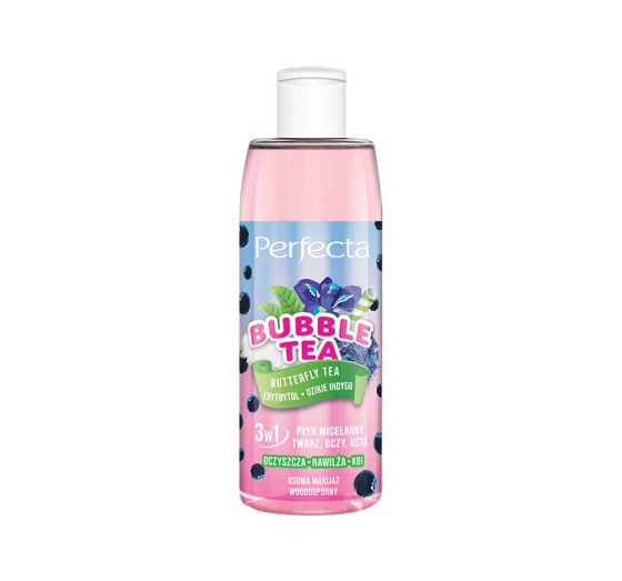 Perfecta Bubble Tea Mizellenwasser 300ml