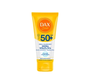 Dax Sun Schützende Creme für empfindliche Haut  SPF50 50ml