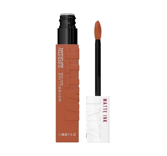 Kliknij na zdjęcie, aby je powiększyć MAYBELLINE SUPERSTAY MATTE INK LIPPENSTIFT 70 AMAZONIAN 5ML