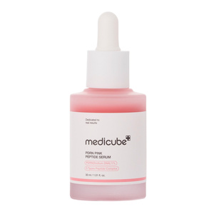 Medicube PDRN Pink Peptide Serum Festigendes Gesichtsserum 30 ml