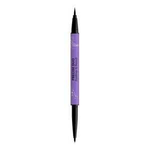 Stars From The Stars Precise Duo Eyeliner & Kajalstift 2in1 02 Black