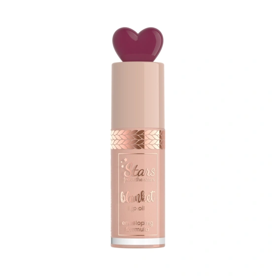 Stars From The Stars Blanket Lip Oil Lippenöl 01 Cozy Nude 8 g