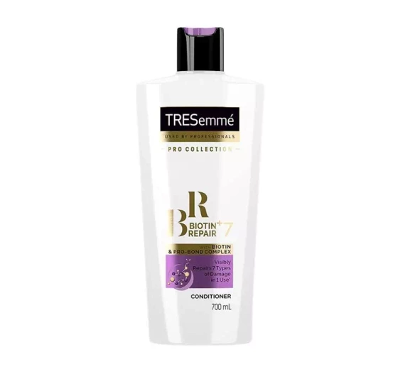 TRESEMME BIOTIN+ REPAIR 7 REGENERIERENDE HAARSPÜLUNG MIT BIOTIN 700ML