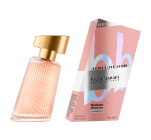 Bruno Banani Radiant Woman Eau de Parfum Spray 50ml
