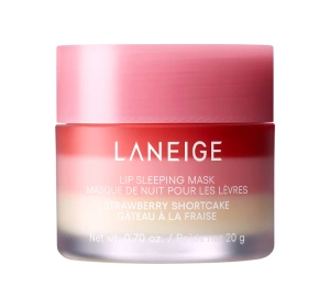 Laneige Lip Sleeping Mask Nährende Lippenmaske für die Nacht Strawberry Shortcake 20 g