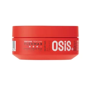 SCHWARZKOPF OSIS 4 FLEWAX SEHR STARK WACHS 85 ML