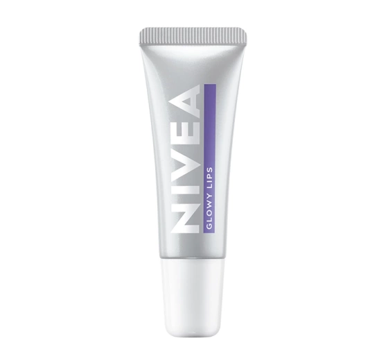 NIVEA Glow Lips Lippenbalsam 10 ml