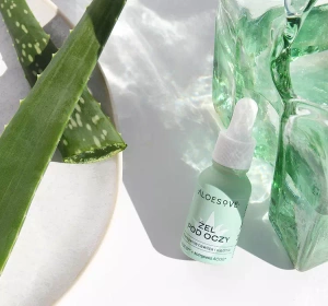 ALOESOVE AUGENGEL 15ML