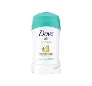 Dove Go Fresh Antitranspirant-Stift Pear & Aloe Vera 40 ml