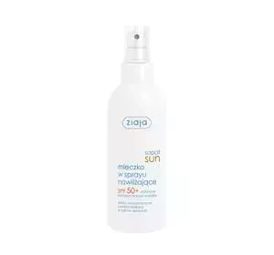 ZIAJA SOPOT SUN SONNENSPRAY SPF50 170 ML