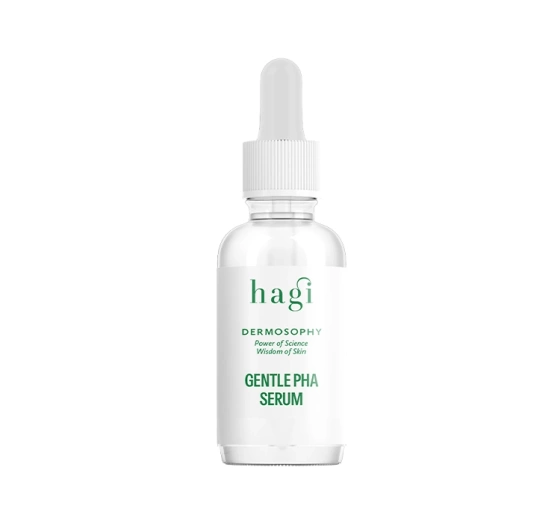Hagi Dermosophy Sanftes Serum mit PHA-Säure 30 ml