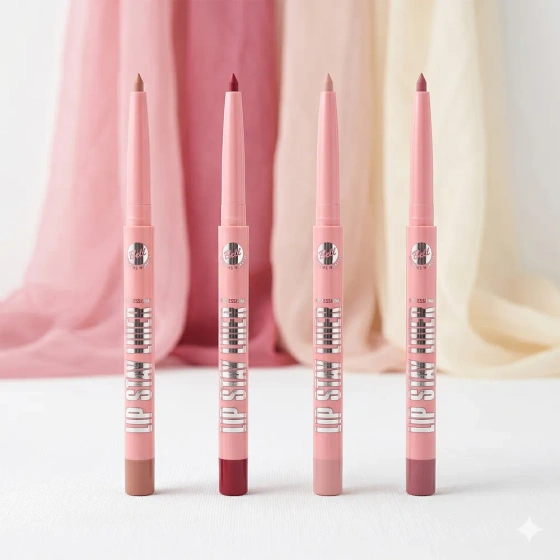 Kliknij na zdjęcie, aby je powiększyć Bell Lip Stay Liner Wasserfester Lippenkonturenstift 02 Berry 0,2 g
