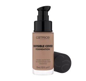 Catrice Invisible Cover Foundation flüssige Grundierung 040N 30ml