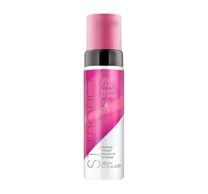 ST. TROPEZ SELF TAN BERRY SORBET SELBSTBRÄUNGSSCHAUM 200ML