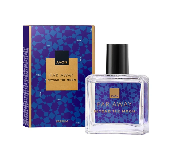 Avon Far Away Beyond The Moon Parfum Spray 30 ml
