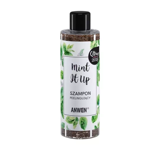 ANWEN MINT IT UP PEELING-SHAMPOO 200ML