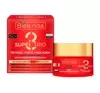 BIELENDA SUPER TRIO STARK STRAFFENDE ANTI AGING CREME FÜR TAG UND NACHT 50+ 50ML
