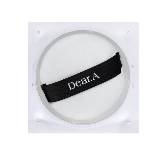 Dr. Althea Dear. A Face Blur Finishing Powder Mattierender Gesichtspuder 8 g