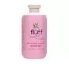 FLUFF SUPERFOOD ANTIOXIDATIVES DUSCHGEL KUDZU + ORANGENBLÜTE 500ML