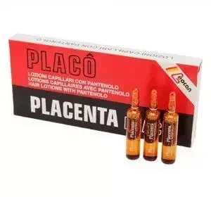 PLACENTA PLACO HAARAUSFALL HAARWUCHS AMPULLEN 12X10ML