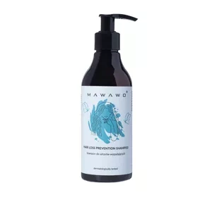 MAWAWO HAIR LOSS PREVENTION SHAMPOO GEGEN HAARAUSFALL 250ML
