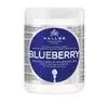 KALLOS KJMN BLUEBERRY HAARMASKE BLAUBEEREN 1000 ML