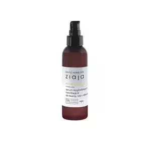 ZIAJA BALTIC HOME SPA VITALISIERUNG GLÄTTENDES SERUM FÜR GESICHT HALS UND DEKOLLETEE 90ML