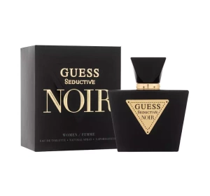 Guess Seductive Noir Eau de Toilette Spray 75 ml