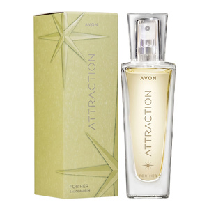 AVON ATTRACTION FOR HER EDP 30 ML