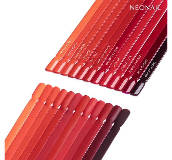 NEONAIL LADY IN RED HYBRIDLACK 2692 DARK CHERRY 7,2ML