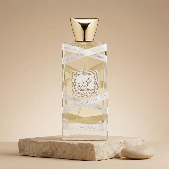 Kliknij na zdjęcie, aby je powiększyć Lattafa Musk Mood Eau de Parfum Spray 100 ml