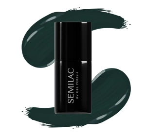 SEMILAC INTO HER TENDERNESS HYBRIDLACK 422 DEEP FOREST GREEN 7ML