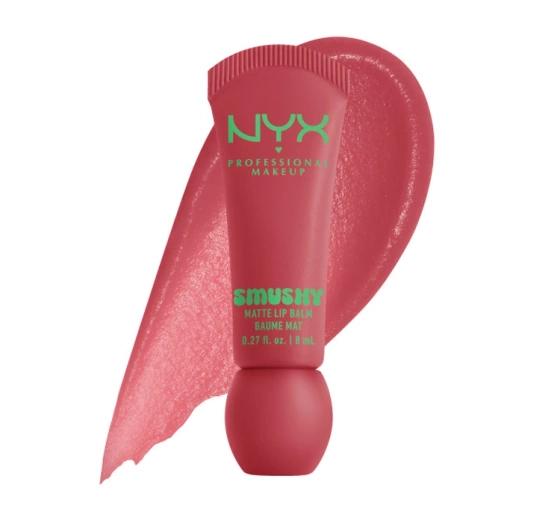 NYX Professional Makeup Smushy matter Lippenbalsam 05 Snuggle Szn 8 ml