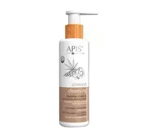APIS MANDEL-MAKE-UP-ENTFERNER UND GESICHTSWASCHÖL 150ML