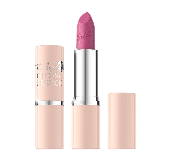 Kliknij na zdjęcie, aby je powiększyć Bell Classic Glänzender Lippenstift 03 Plum 3,7 g