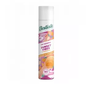 BATISTE DRY SHAMPOO TROCKENSHAMPOO SUNSET VIBES 200ML