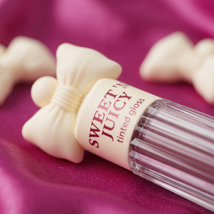 Lovely Sweet'n Juicy Tinted Gloss – Lipgloss mit Tönungseffekt 01 2,7 g