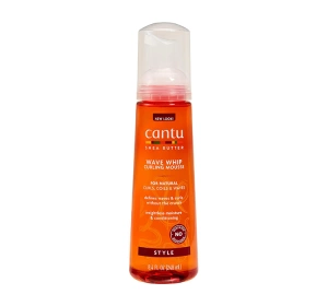 CANTU NATURAL HAIR WAVE WHIP STYLINGSCHAUM 248ML