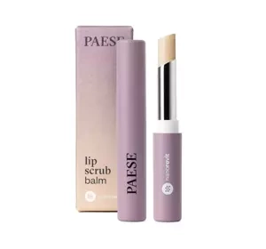 PAESE NANOREVIT LIP SCRUB BALM LIPPENPEELING 4,5G