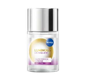 NIVEA Luminous630 Glow-Essenz Mikropeeling 100ml
