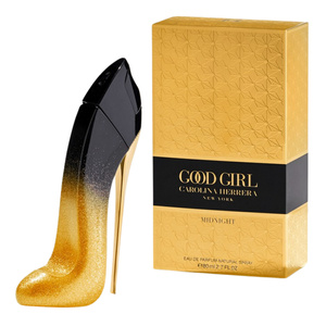 Carolina Herrera Good Girl Midnight Eau de Parfum Spray 80 ml
