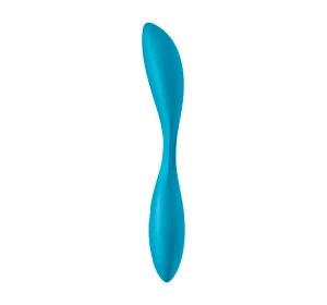 SATISFYER G-SPOT FLEX 1 G-PUNKT-VIBRATOR BLAU
