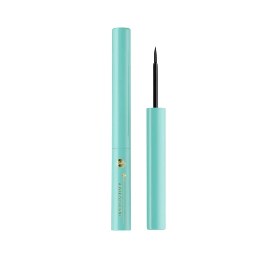 Kliknij na zdjęcie, aby je powiększyć Bell Flüssiger Eyeliner 01 Sparkling Black 2,6 g