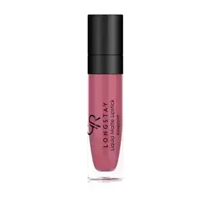 GOLDEN ROSE LONGSTAY FLÜSSIGER LIPPENSTIFT MATT 51