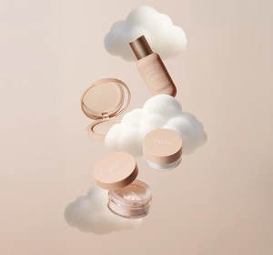 Paese Puff Cloud Soft Cover Blur Loses Augenpuder 4,5 g