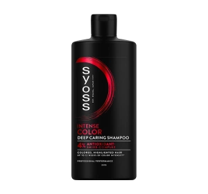 SYOSS COLOR SHAMPOO FÜR GEFÄRBTES UND GEBLEICHTES HAAR 440ML
