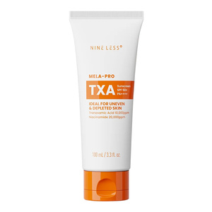 Nine Less Mela-Pro Tranexamic Acid Sun Screen Gesichtssonnencreme SPF50+ PA++++ 100 ml