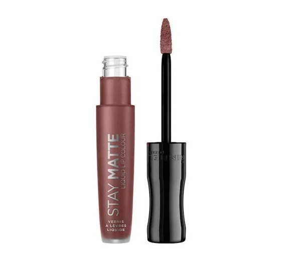 RIMMEL STAY MATTE LIQUID FLÜSSIGER LIPPENSTIFT 723 TROUBLEMAKER 5,5ML